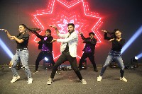 Bomma Blockbuster Movie Pre Release Event Photos